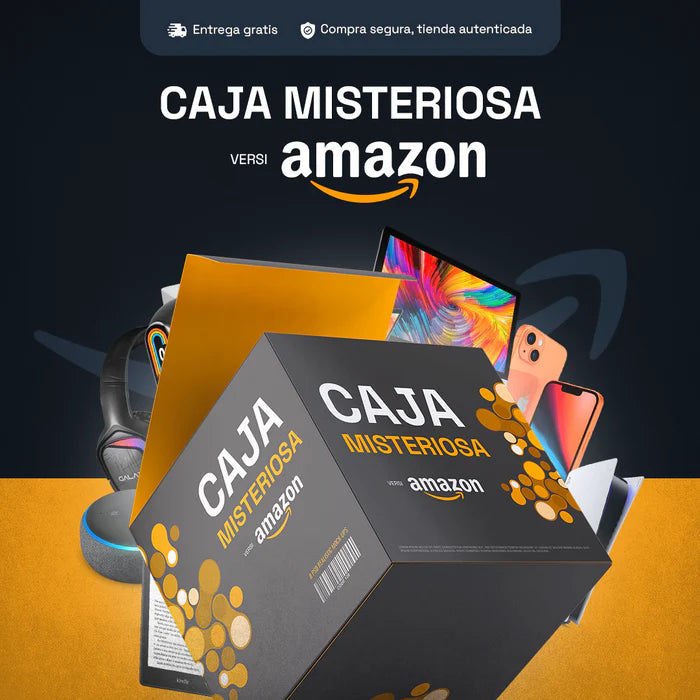 🚨 CAJA MISTERIO - EDICIÓN 💎 DIAMANTE ( ÚLTIMAS UNIDADES DISPONIBLES) 🚨